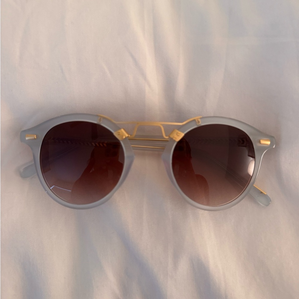 Krewe St. Louis Powder Blue